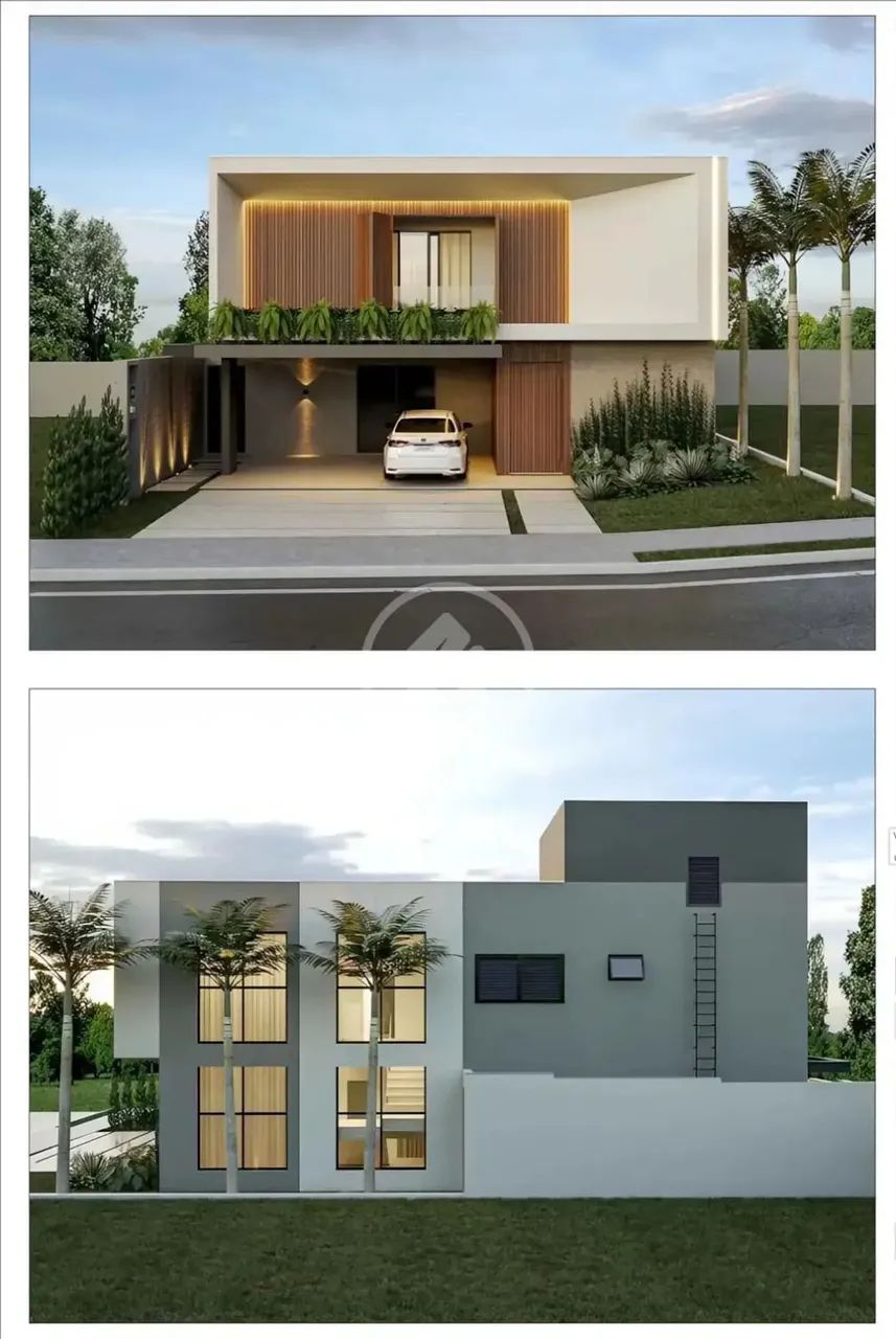 Terreno 316 m² no Brisas Horizontal  211 m² de Área Útil Pronta pra Construir  Projeto + A - Foto 5