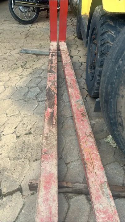 Garfo para empilhadeira 