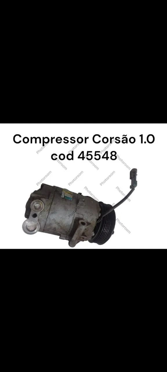 Compressor Corsão 1.0 - Cód. 45548