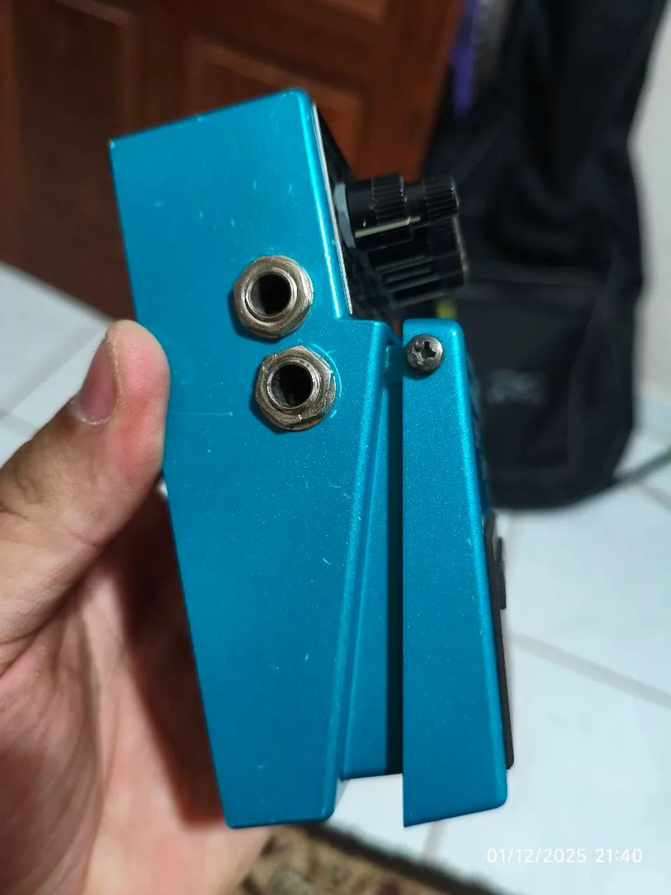 Pedal Boss PS-5 Super Shifter - Instrumentos musicais