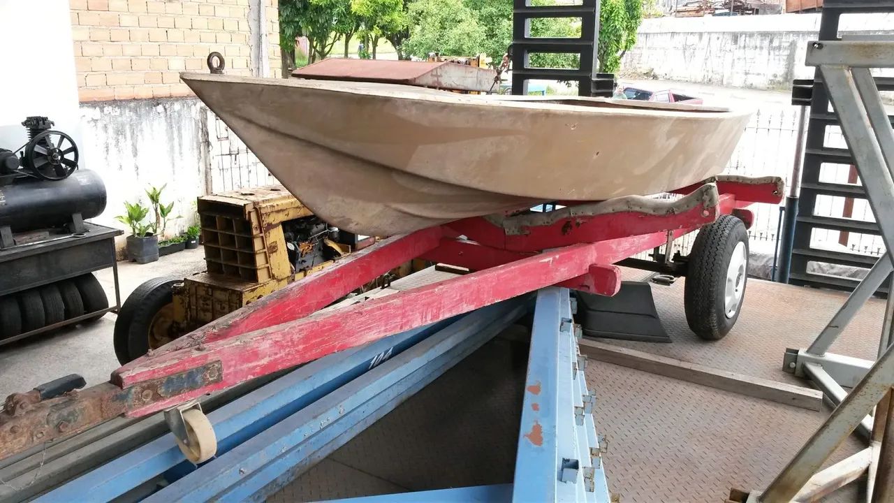 Barco fibra - Foto 5