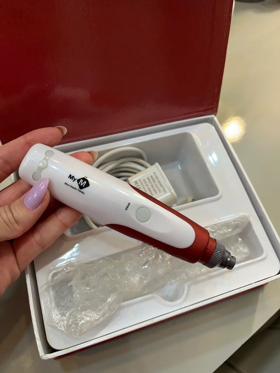 Micro Needle Therapy
