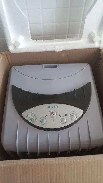 Climatizador de Ar Symphony 12.000 BTUs
