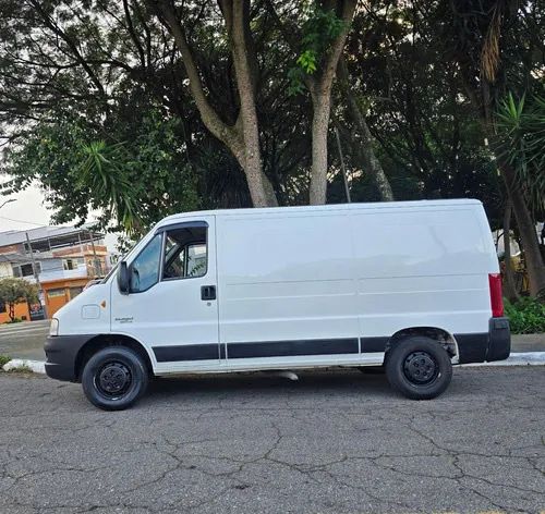 Fiat Ducato Cargo Curto 2.3 Me Diesel 2014/2015 - Foto 6