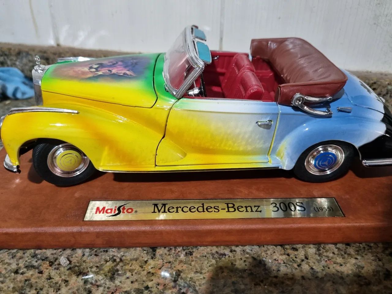 Mercedes Benz 300S