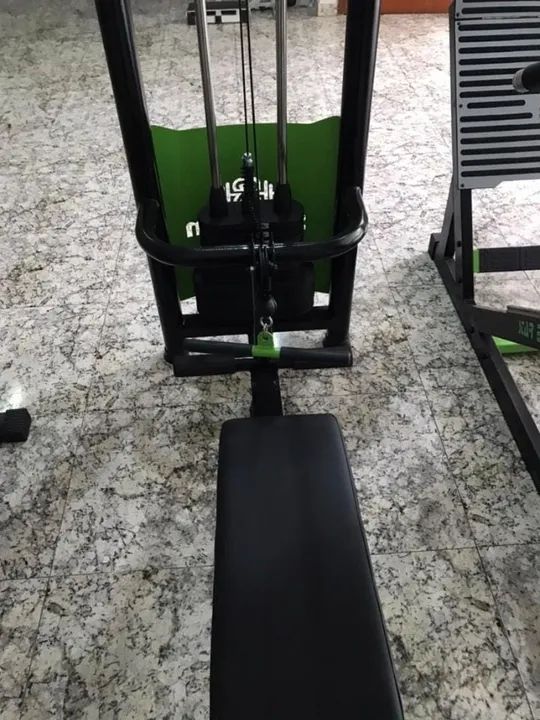 Puxada Baixa - Foto 2