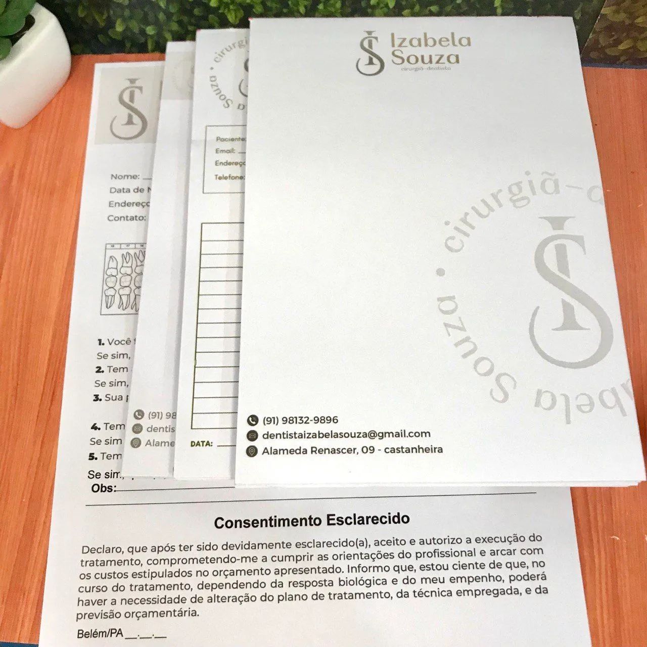 Receituário personalizado  - Foto 3