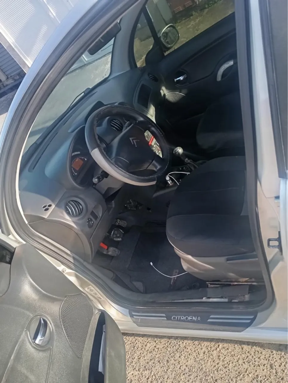 Carro Citroen C3