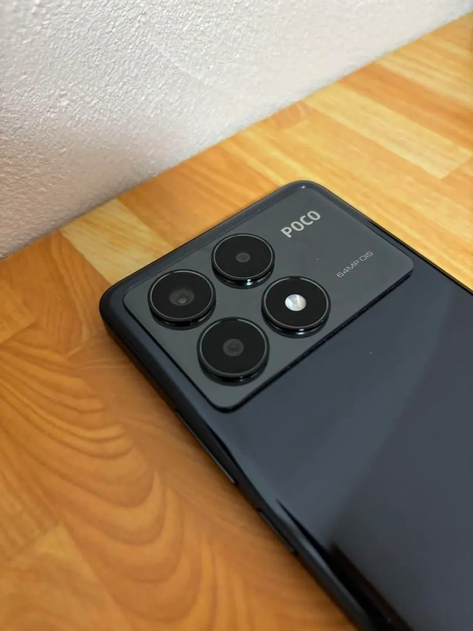 troco poco x6 pro por iphone