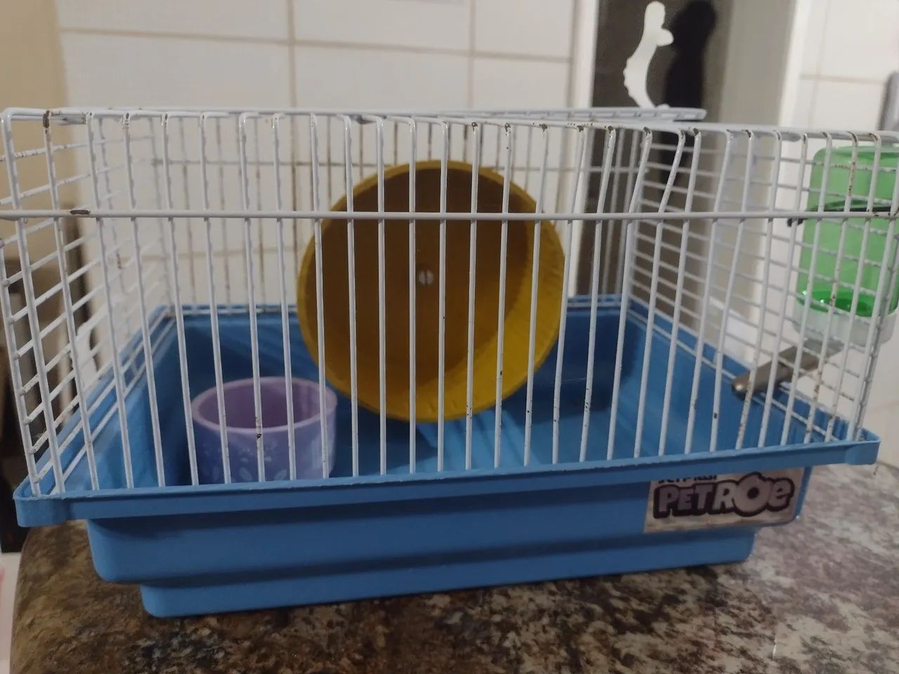 gaiola para hamster  - Foto 2