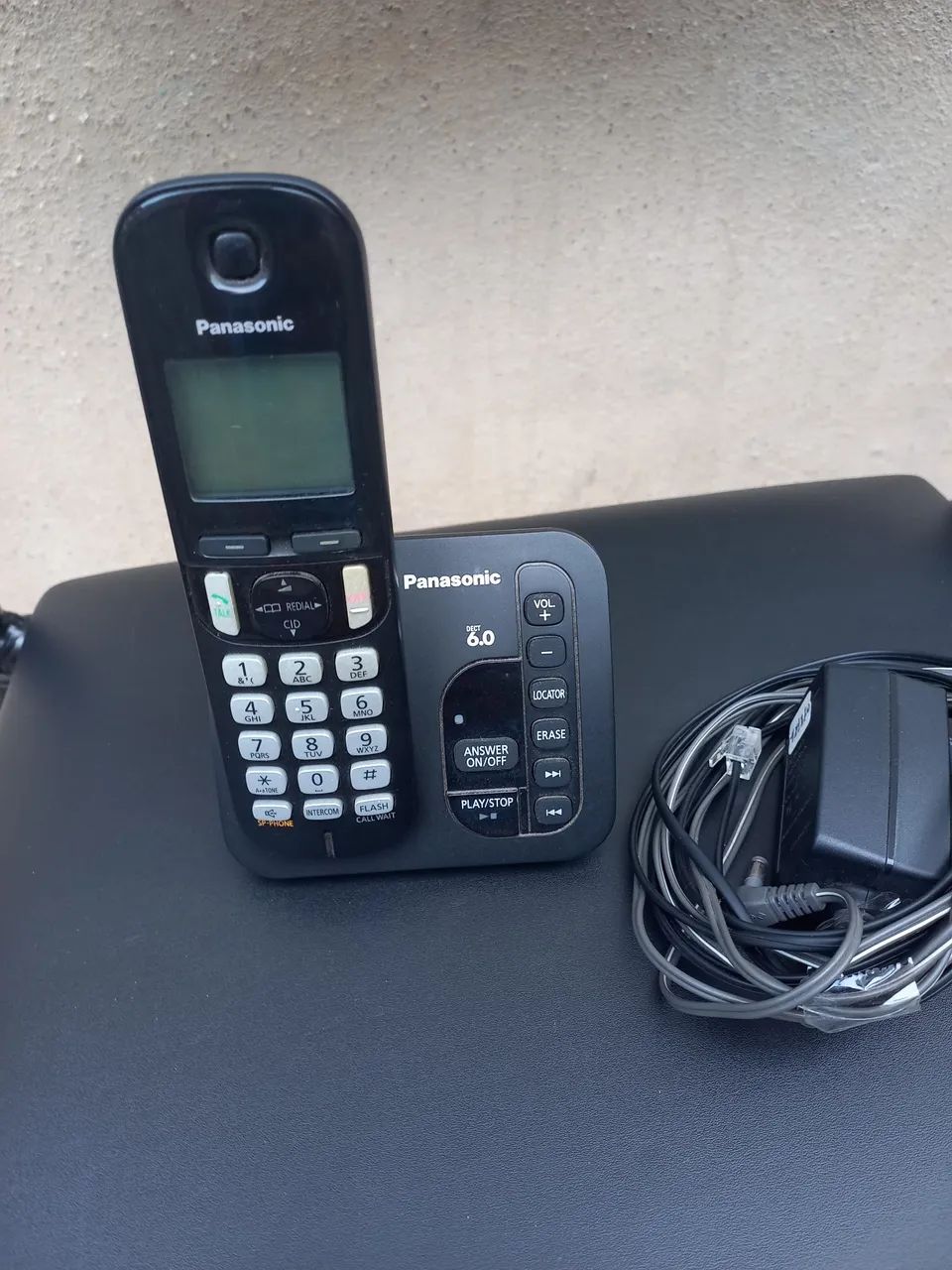 Telefone sem fio,Panasonic  - Foto 2
