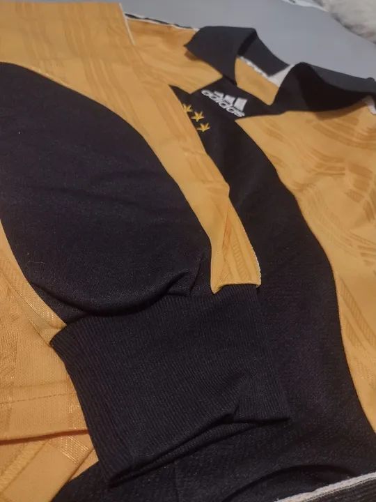 Camisa de Goleiro do Internacional Original tam.G em excelente estado de conservação.  - Foto 4