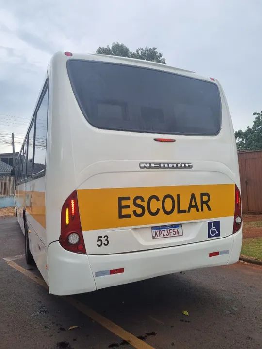 Ônibus Urbano 2014 com ar-condicionado - Foto 4