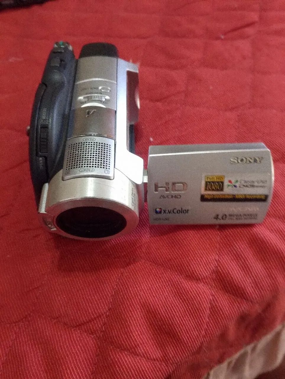 SONY HDR-CX405 シルバー 2e299427c2a9958eab3ad2e8c71085