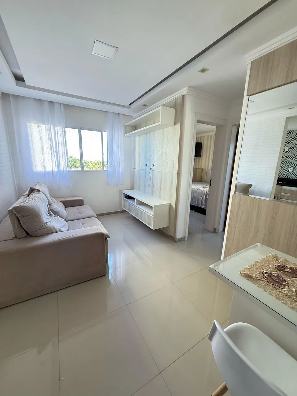 Apartamento 2Q, vista de Manguinhos,  Serra, Es - Serra - ES - Foto 3