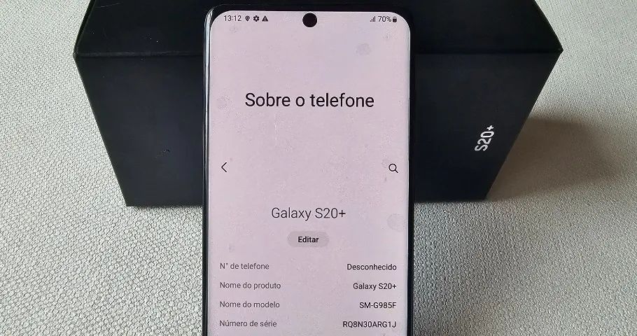 samsung galaxy S20 Plus