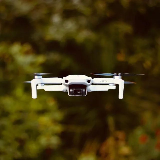 Drone Dji Mini 4K - Novo, Lacrado - Foto 2