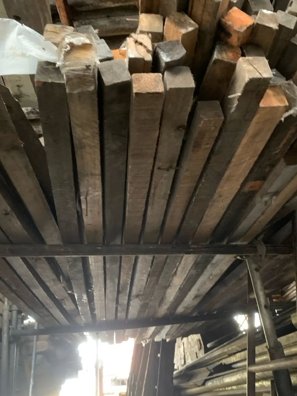 Caibro 6x5 centímetros Bruto Caibro com 3 metros de comprimento  - Foto 6