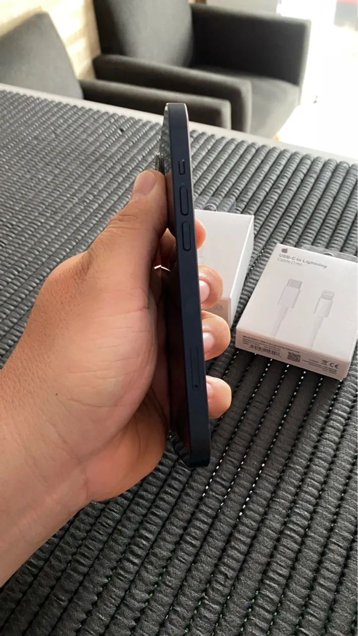 iPhone 13 128GB AZUL COM GARANTIA - Foto 4