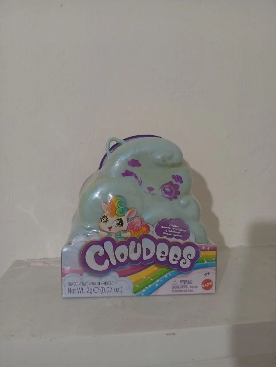 Cloudees - Surpresa Divertida!