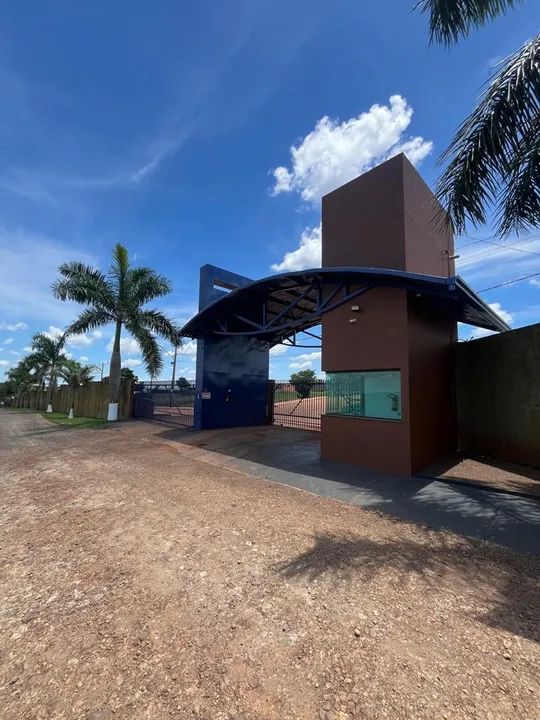 Chácara no Condomínio Salto das Bananeiras 2