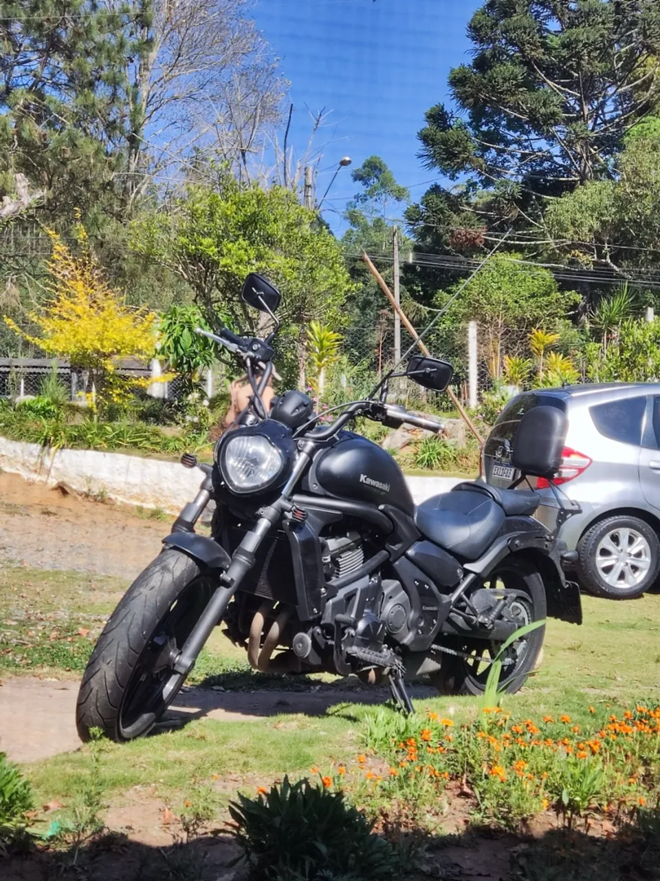 Vulcan S 650 ABS 2018/2019