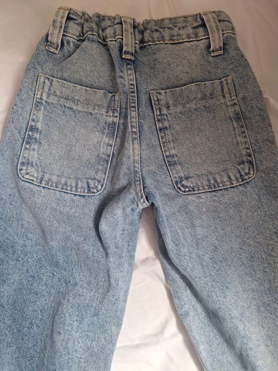 Calça Jeans Infantil ZARA  - Foto 4