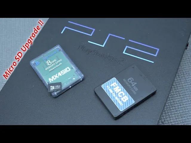 Playstation 2 com MX4ISO 128GB - Foto 3