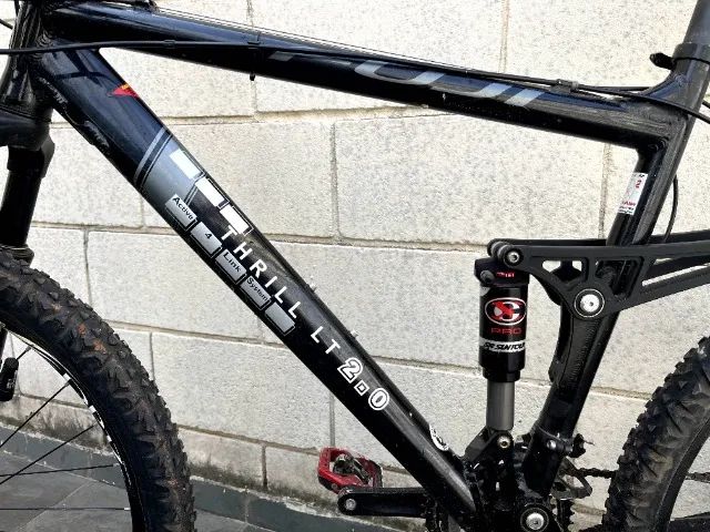 Bicicleta Fuji Thrill LT 2.0 - Aro 26 - Foto 2