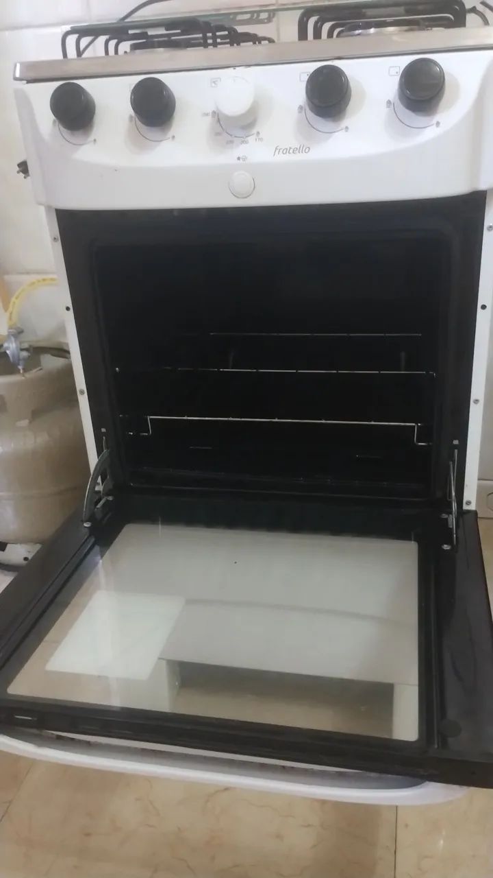 Fogão elétrico  - Foto 3