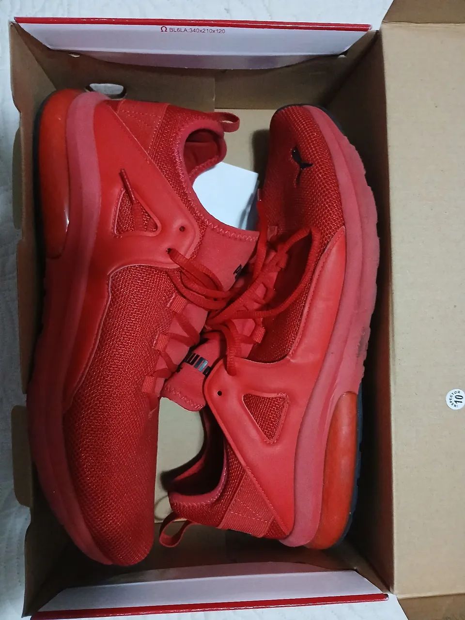 TENIS PUMA ORIGINAL 44 - Foto 4