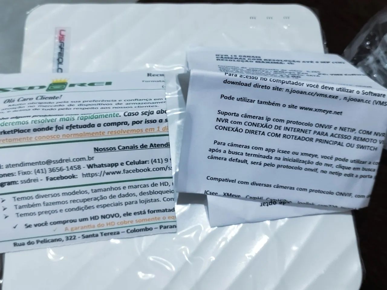 NVR 16 Canais - Foto 5