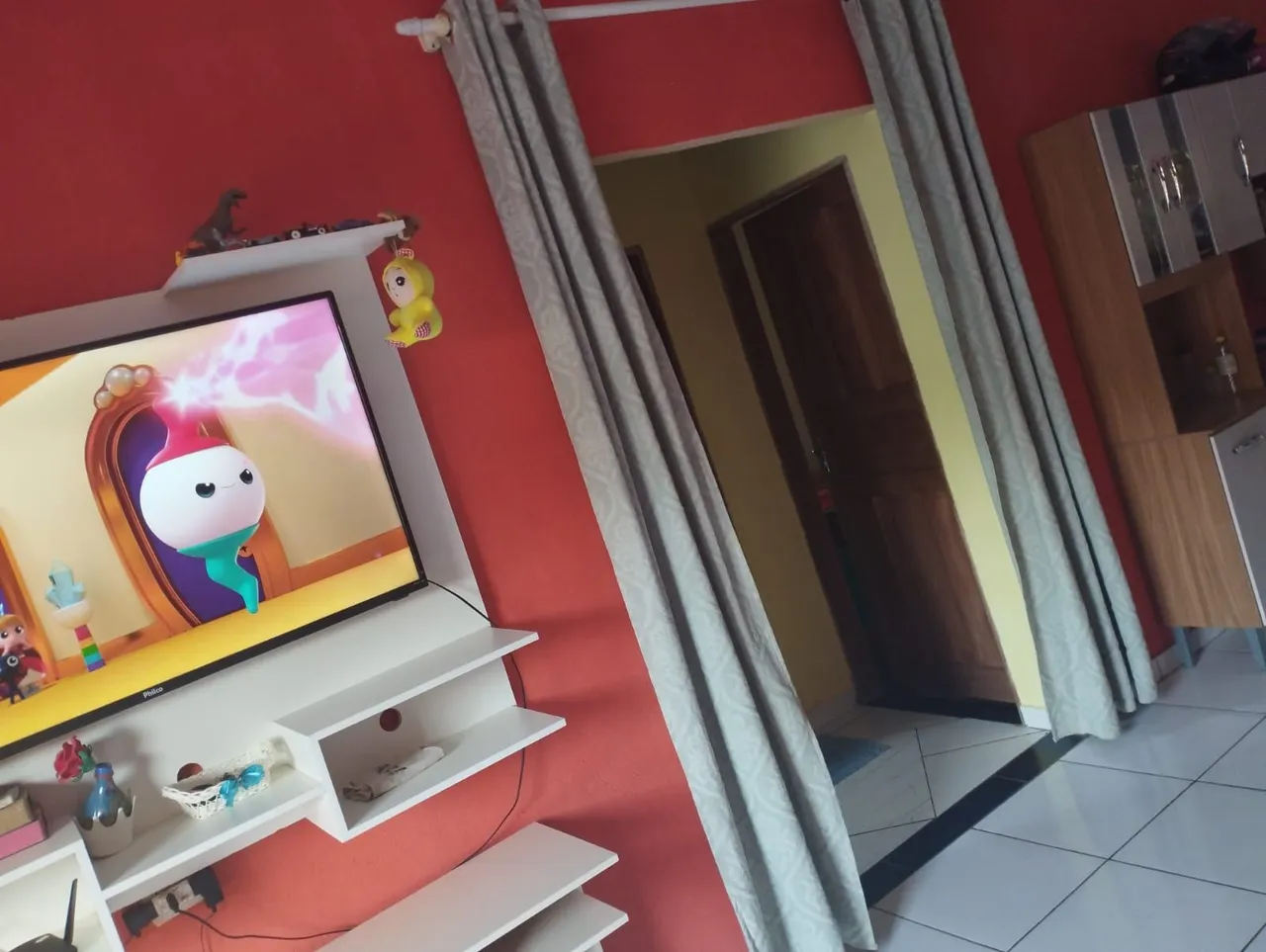 Linda casa no bairro aracelis