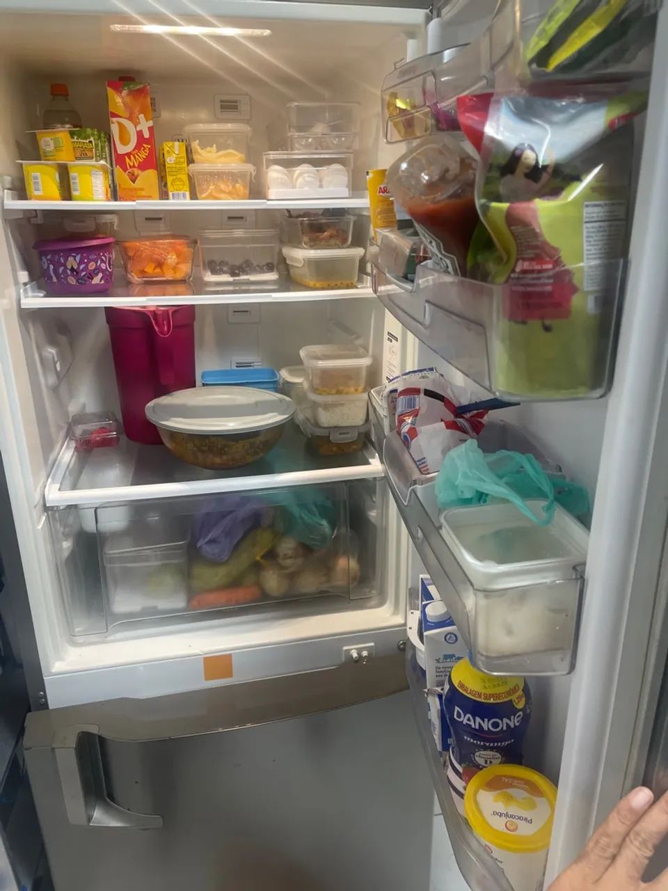 Geladeira Brastemp Inverse - Foto 2