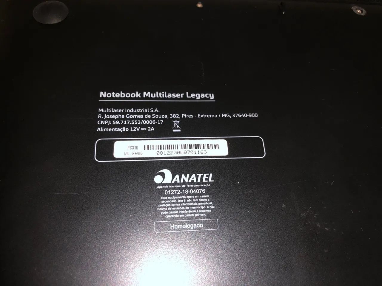 Notebook Multilaser 14 polegadas - Foto 3