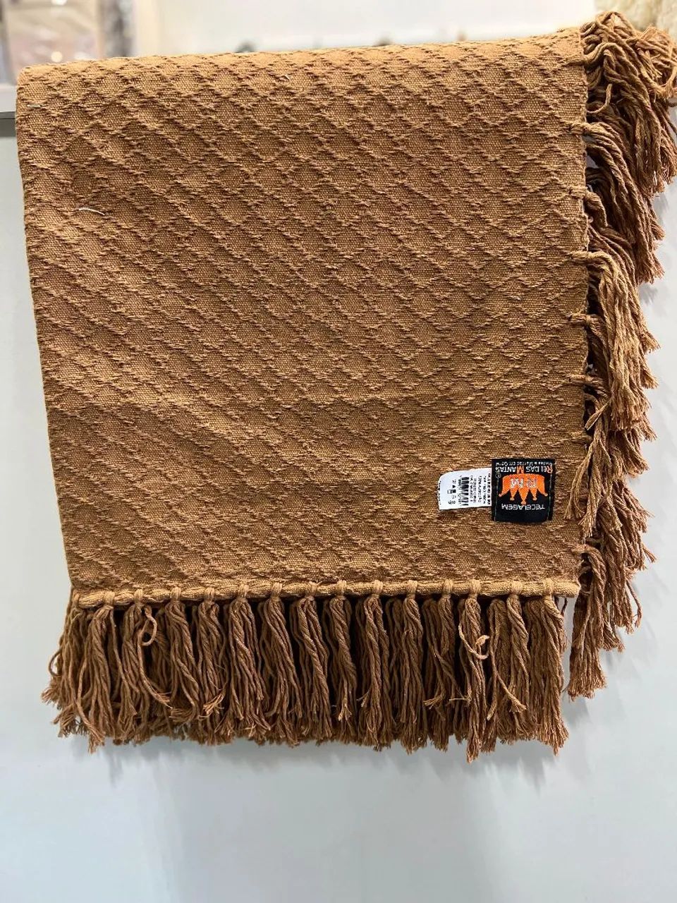 Xale Bucho de Boi 1,60 x 1,60 - Foto 3