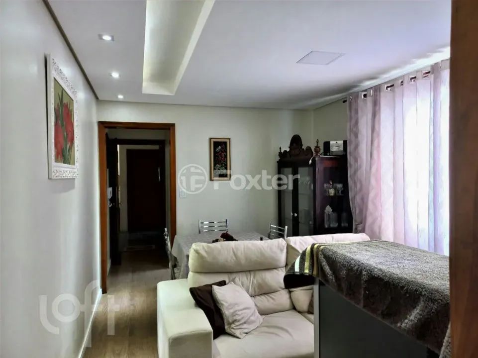 Apartamento à venda Rua Desembargador Solon Macedônia Soares, São Sebastião - Porto Alegre - Foto 2