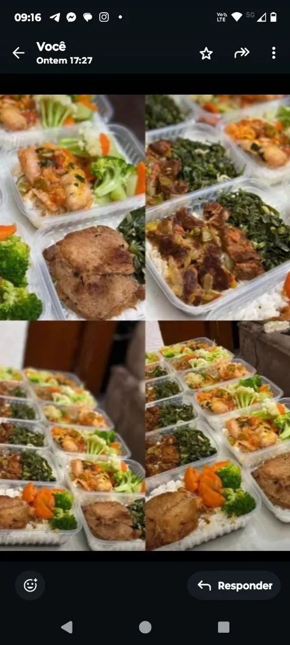 Marmitas saudáveis e super  - Foto 4