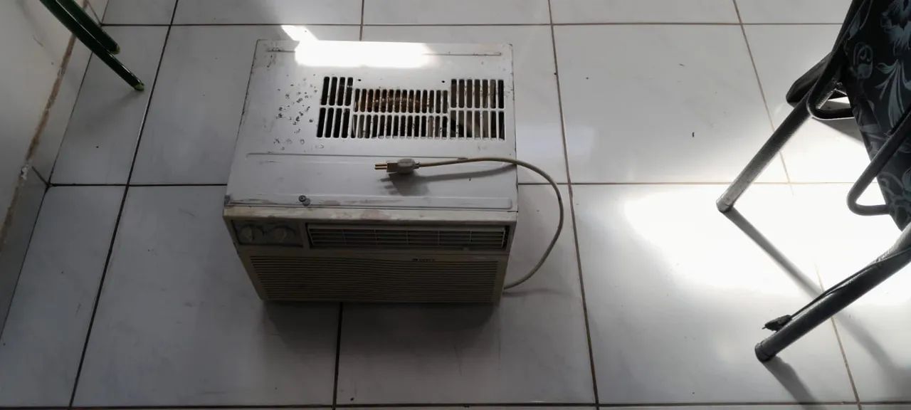 Ar-condicionado de janela  - Foto 3