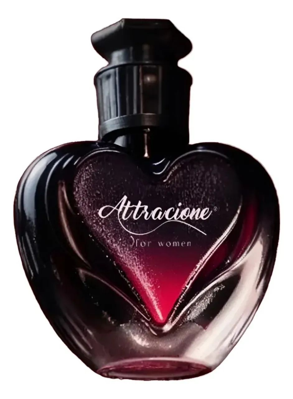 Perfume Attracione Wonan 15ml- Com Feromônios- Fragrância Sensual