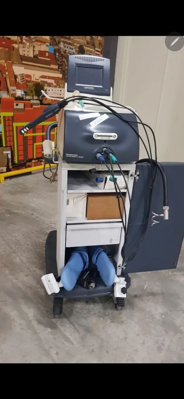 Sonda mamotome jhonson para biopsia - Foto 4