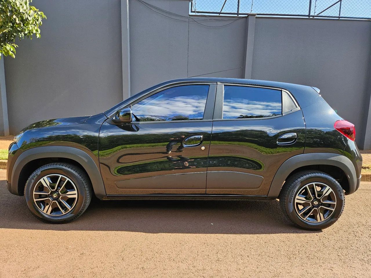 VENDO RENAULT KWID INTENSE  - Foto 3