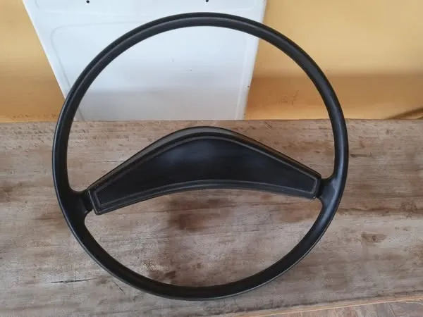 Volante bumerangue para Fusca, Brasília, Variant estria FINA