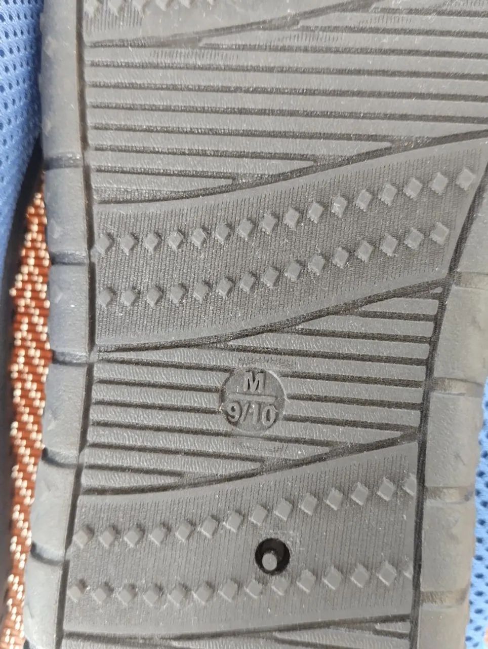 Bota náutica perfurada(NOVA) - Foto 5