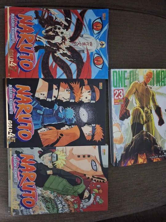 Coleção One Piece, Volumes 75 a 107  + Horimiya, Volumes 1 a 12 (Grátis mangas extras) - Foto 3