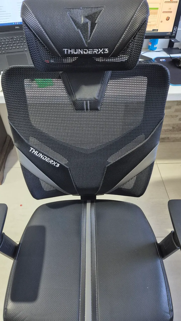 Cadeira Gamer Thunder X3 Yama 1