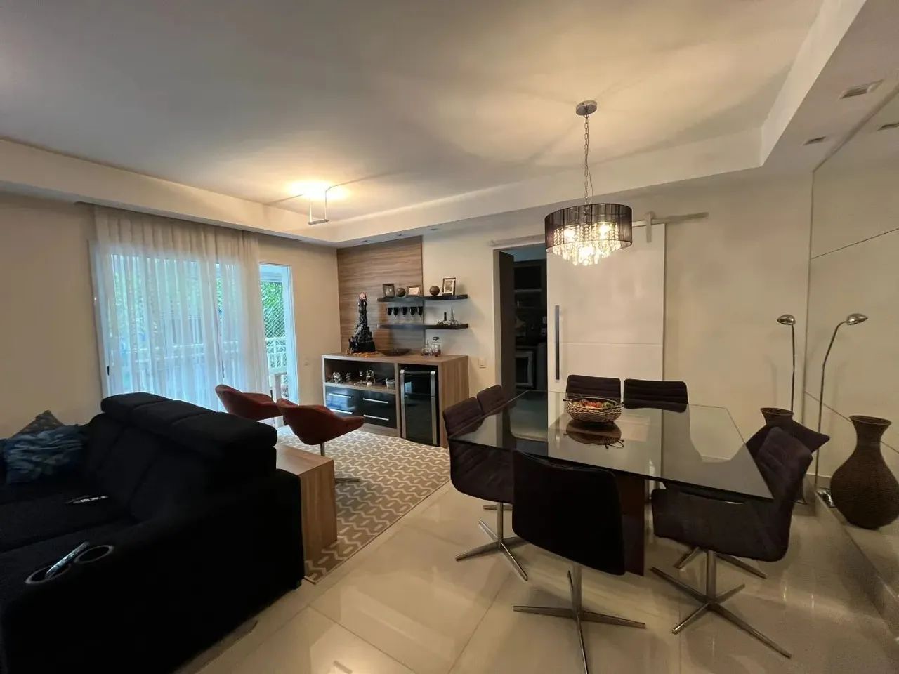 Apartamento tipo para venda com 3 quartos, sendo 1 suíte, 112m² - Foto 5