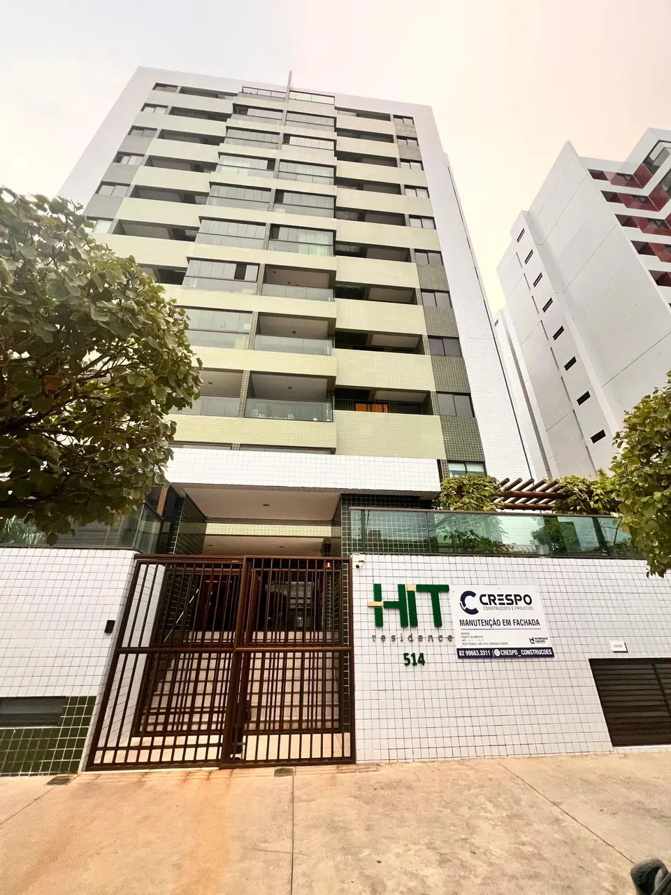 HIT para venda possui 108 metros quadrados com 3 quartos em Jatúca - Maceió - AL