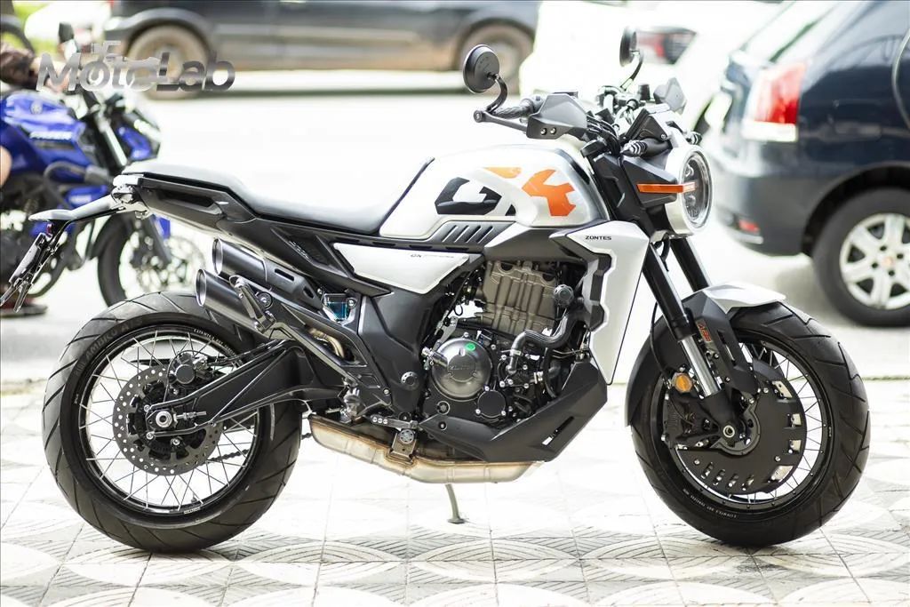 ZONTES GK 350 - Foto 3