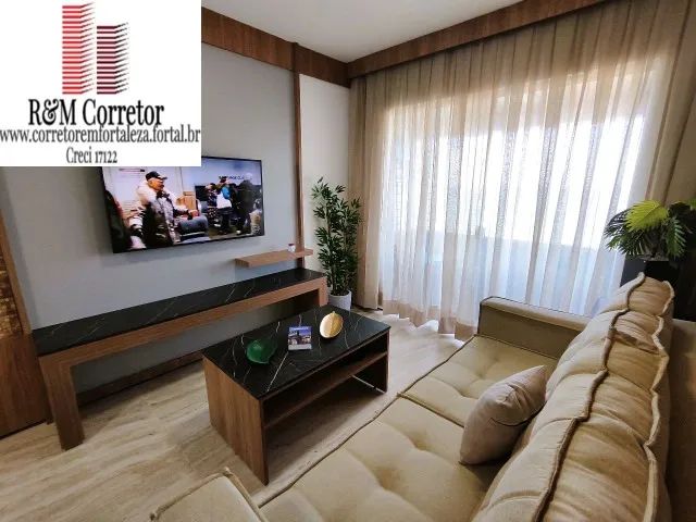 Apartamento por Temporada A Partir R$ 200,00 na  Praia do Futuro em Fortaleza - Foto 3